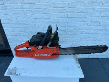 Dolmar kettingzaag in goede staat beschikbaar voor biedingen