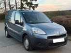 Peugeot Partner 3-zitsbusje, Auto's, Bluetooth, Euro 5, 4 cilinders, 5 deurs