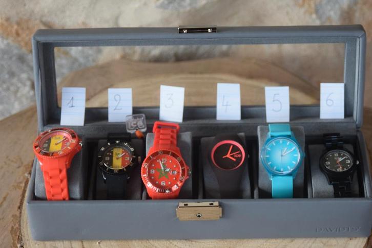 Montres Ice Watch, Bijoux, Sacs & Beauté, Montres | Hommes, Neuf, Montre-bracelet, Swatch, Autres matériaux, Autres matériaux