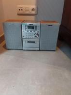 CD Radio en Cassette-Recorder, Audio, Tv en Foto, Cd-spelers, Ophalen, Gebruikt, Sony, Met radio