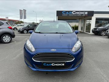 Ford Fiesta 1.5d •Airco• •Parkeersensoren• [KEURING] beschikbaar voor biedingen