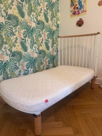 Lit evolutif flexa baby, a remonter beschikbaar voor biedingen