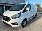 ford transit custom  bj 2019, Euro 6, Wit, Particulier, Ford