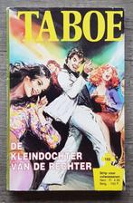 Taboe 152: De kleindochter van de rechter, Boeken, Eén stripboek, Verzenden, Gelezen