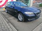 BMW 520D EURO5❇️ BOITE AUTO👍 AIRCO❄️ GPS🌍, 5 places, Cuir, Berline, Série 5