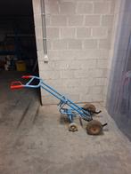 Vatendrager Fetra, Ophalen, Gebruikt