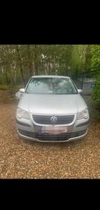 vw touran motorschade , export, Particulier, Te koop, Touran