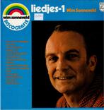 Vinyl, LP   /   Wim Sonneveld – Liedjes-1, Cd's en Dvd's, Ophalen of Verzenden, Overige formaten