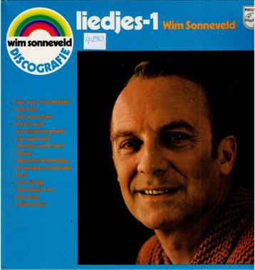  Vinyl, LP   /   Wim Sonneveld – Liedjes-1