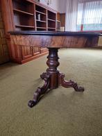ronde tafel, Ophalen