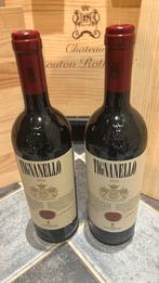 Tignanello 2021 - 2022 - Antinori 98 RP, Verzamelen, Nieuw, Rode wijn, Vol, Italië