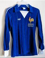 Frankrijk Michel Platini Thuisshirt Origineel Finale 1980, Sports & Fitness, Football, Envoi