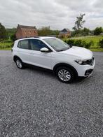 Volkswagen T-Cross 1.0TSI Life DSG, Auto's, Wit, 5 deurs, Particulier, Start-stop-systeem