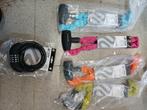 ketting fietssloten 85cm en kabel fietsloten 180cm, Fietsen en Brommers, Ophalen of Verzenden, Nieuw, Kettingslot
