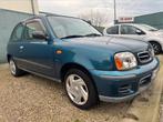 Nissan micra 1.0i 2001 67000km! AUTOMAAT!, Auto's, Nissan, Automaat, Radio, Micra, Bedrijf