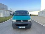 Volkswagen Transporter 2.0 TDi Long Chassis * GARANTIE *, Autos, Camionnettes & Utilitaires, Vert, 4 portes, Carnet d'entretien