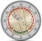 2 euro Portugal 2019 Madeira gekleurd, Postzegels en Munten, Munten | Europa | Euromunten, 2 euro, Ophalen of Verzenden, Portugal