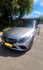C300De Hybride AMG Line, Auto's, Automaat, Achterwielaandrijving, 4 cilinders, Beige