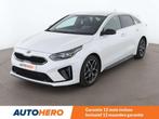 Kia ProCeed / pro_cee'd 1.5 TGDI Mild-Hybrid GT Line, Auto's, Voorwielaandrijving, Stof, Euro 6, Wit