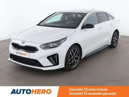 Kia ProCeed / pro_cee'd 1.5 TGDI Mild-Hybrid GT Line, Auto's, Kia, Te koop, (Pro) Cee d, ABS, Achteruitrijcamera, Airbags, Airconditioning