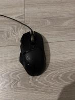 Logitech G502 Hero muis, Computers en Software, Muizen, Rechtshandig, Muis, Gebruikt, Logitech G