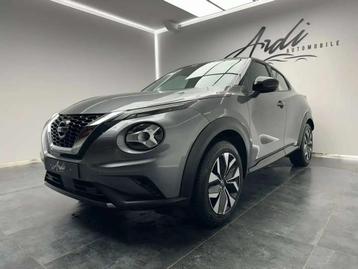 Nissan Juke 1.0 DIG-T *SIEGE CHAUFF*CAMERA*1ER PROP*GARANTIE beschikbaar voor biedingen