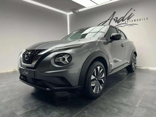Nissan Juke 1.0 DIG-T *SIEGE CHAUFF*CAMERA*1ER PROP*GARANTIE, Auto's, Nissan, Te koop, Juke, ABS, Achteruitrijcamera, Airbags