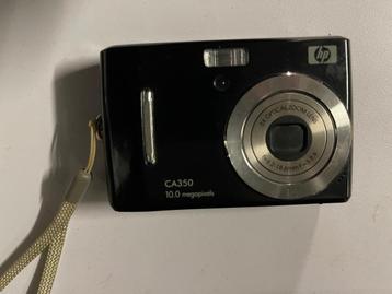HP CA350 camera beschikbaar voor biedingen