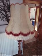 Vloerlamp, Huis en Inrichting, Lampen | Vloerlampen, Ophalen, Gebruikt, Hout, 150 tot 200 cm