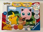 Ravensburger Schilderen op nummer Pokemon, Ophalen, Nieuw