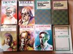 „Teksten en debatten” boeken, Ophalen, Gelezen, Hoger Onderwijs, Divers
