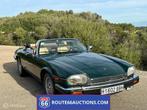 Jaguar XJS V12 Cabriolet | 1990 | Route 66 Auctions, Zwart, Bedrijf, Handgeschakeld, Overige carrosserie