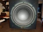 Tannoy mercury m sub10, Audio, Tv en Foto, Luidsprekerboxen, Ophalen of Verzenden, Zo goed als nieuw