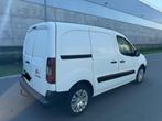 Citroen Berlingo 1.6 diesel euro5B airco 3 zit lichtevracht, Auto's, Euro 5, Stof, Citroën, 1600 cc