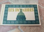 Cartes postales anciennes des Invalides Paris, Bâtiment, Non affranchie, Enlèvement ou Envoi
