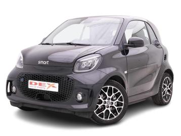 SMART Fortwo EQ Power 17kWh Comfort Plus + Leder/Cuir + Pano
