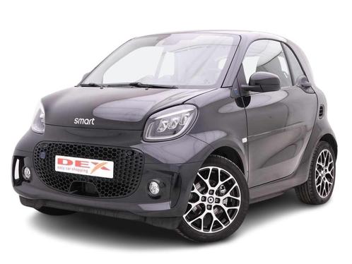 SMART Fortwo EQ Power 17kWh Comfort Plus + Leder/Cuir + Pano, Autos, Smart, Entreprise, ForTwo, ABS, Airbags, Air conditionné