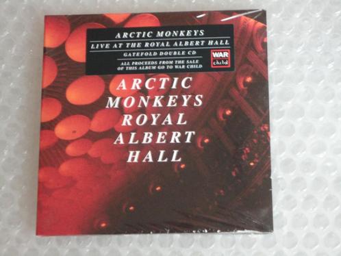 Arctic Monkeys – live at the Royal Albert hall NIEUW 2CD, CD & DVD, CD | Rock, Enlèvement ou Envoi