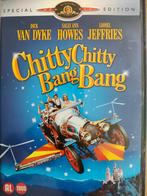 Chitty Chitty Bang Bang (1968) (Dick Van Dyke) Zeldzaam! DVD, Ophalen of Verzenden, Zo goed als nieuw