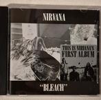 Nirvana Bleach, Ophalen