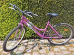 Meisjesfiets/mountainbike roze 26 inch, Versnellingen, Zo goed als nieuw, Ophalen