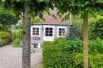 Landelijk tuinhuis (zelf af te breken), Jardin & Terrasse, Abris de jardin, 3 fenêtres ou plus, Avec auvent, Bois, Abri de jardin