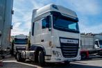 DAF XF 530 SSC 2x Tanks/ Leasing (bj 2021), Auto's, Automaat, Electronic Stability Program (ESP), Achterwielaandrijving, Wit