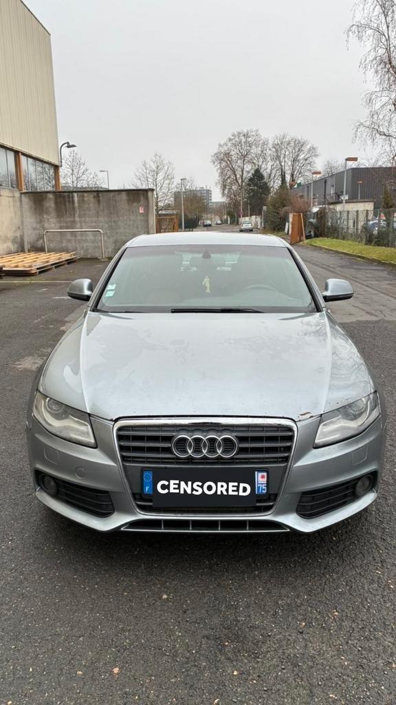 Audi a4 b8, Autos, Audi, Particulier, A4