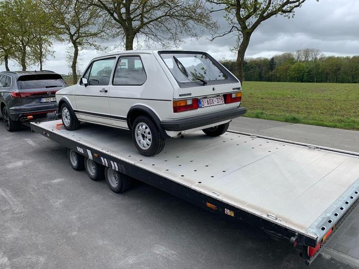 Autotransport, vervoer auto, CMR, verzekerd, met vergunning, Auto's, Oldtimers, Bedrijf, Ophalen