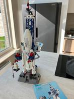 Playmobil Lanceerbasis 6195, Ophalen, Zo goed als nieuw, Complete set