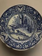 Delfts blauwe Royal Sphinx, Ophalen of Verzenden