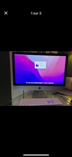 Imac 27 Retina 5k fin 2015, Computers en Software, Apple Desktops, Ophalen, Gebruikt, IMac, SSD