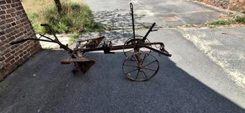 Equipe de chevaux anciens, Enlèvement, Utilisé
