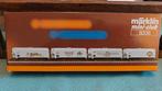 Märklin 8208 Bierwagens set, Verzenden, Zo goed als nieuw, Wagon